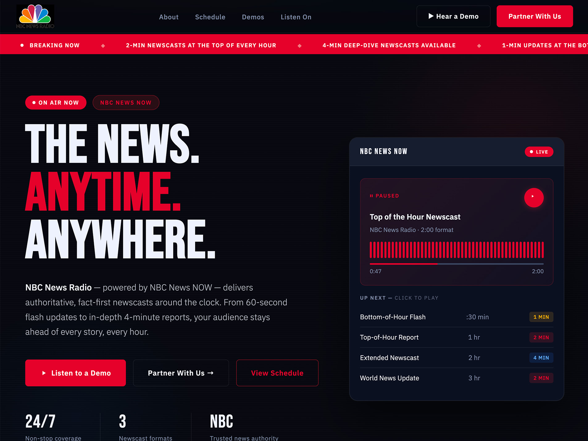 Dark cinematic theme — visual pending